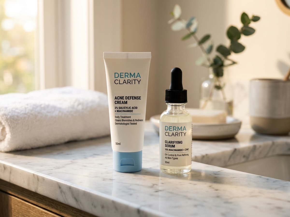 Acnecide 5% Gel Benzoyl Peroxide (30g)